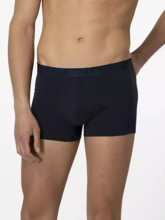 Ανδρικά Μποξεράκια Μπλε 2Pack