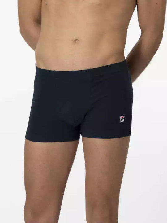Herren Boxershorts Blau 2Packung