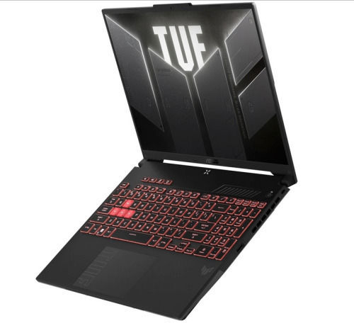 Asus TUF Gaming A16 FA607NUG-RL148 FA607NUG-RL148 16" FHD+ 144Hz (Ryzen 7-7445HS/16GB/512GB SSD/GeForce RTX 4050/No OS) Mecha Gray (International English Keyboard)