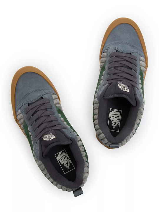 Knu Skool Sneakers Gray