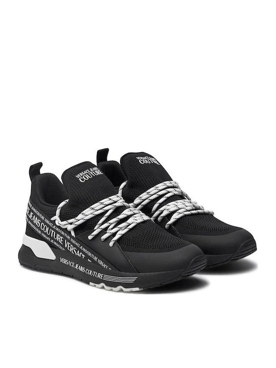 Fondo Ανδρικά Sneakers Μαύρο