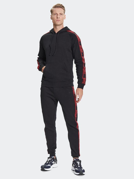 Liam Sweatpants Black