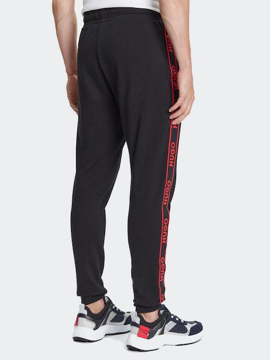 Liam Sweatpants Black