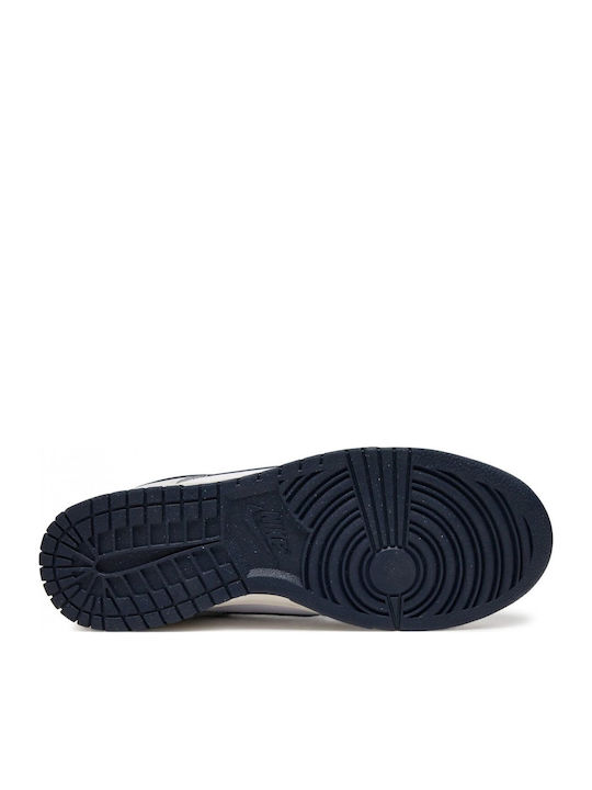 Dunk Low Next Nature Men's Sneakers Photon Dust Obsidian White Phantom