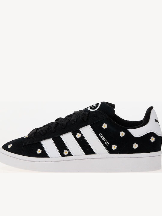 Campus 00s Damen Sneakers Core Black / Ftw White / Cloud White