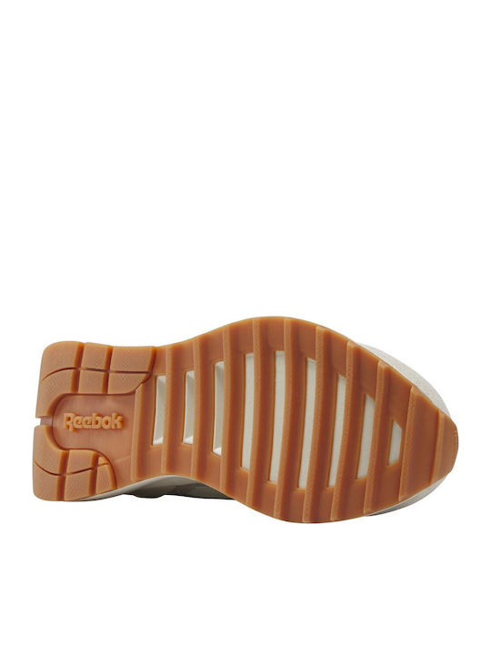 Classic Leather Legacy AZ Sneakers Chalk / Alabaster / Modern Beige