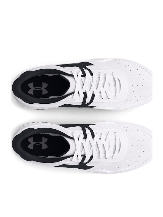 Court 96 Low Adidași Pentru Bărbați Albi