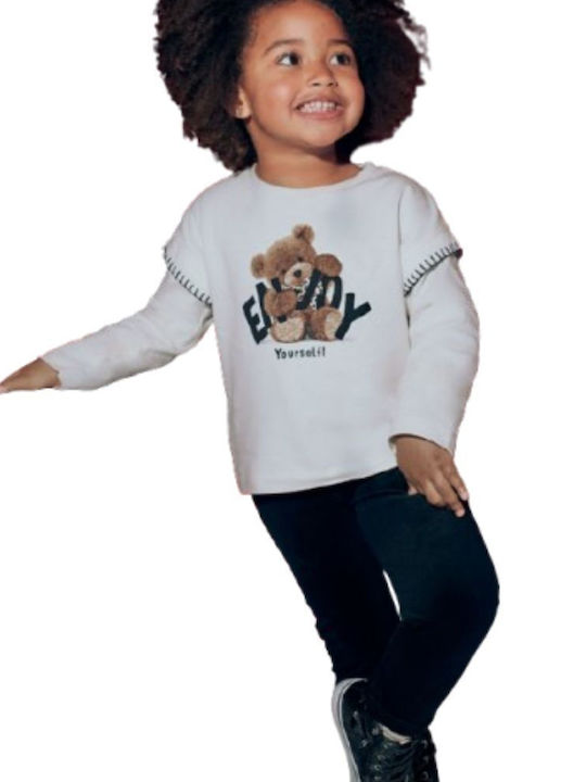 Kids Legging Long Black