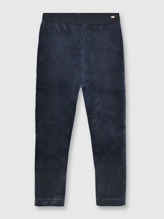 Kids Legging Long Navy Blue