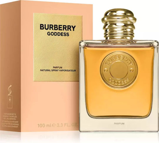Burberry Goddess Reines Parfüm Nachfüllbar 50ml