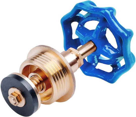 Cast Iron Valve Head M83 1 1/4'' Inline
