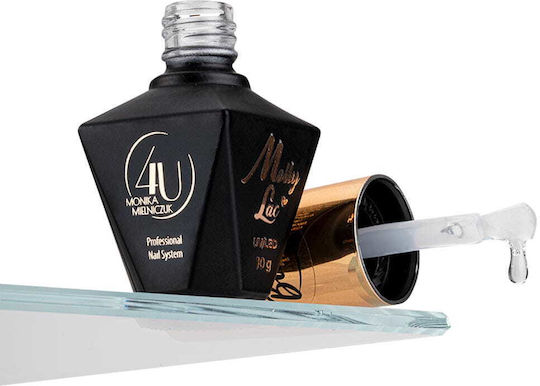 Molly Lac Base Coat / Top Coat για Gel