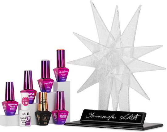 Molly Lac Base Coat / Top Coat για Gel