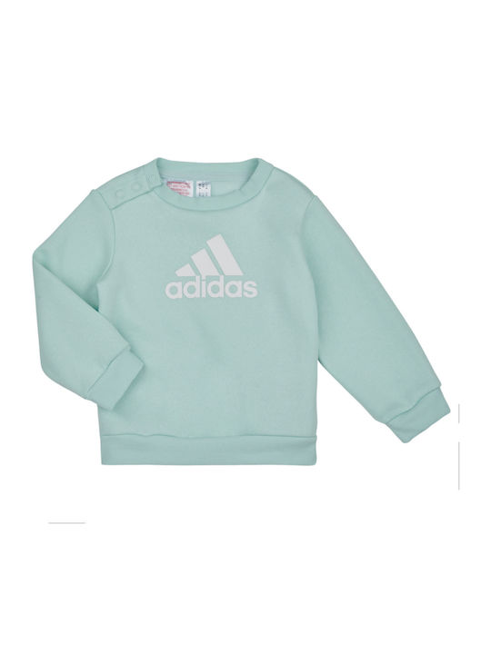 Kids Sweatpants Set Blue 2pcs Badge of Sport