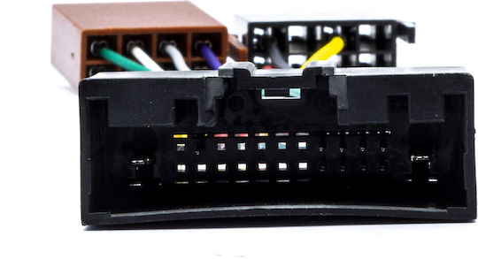Iso Radio Adapter Stecker Land Rover Ford