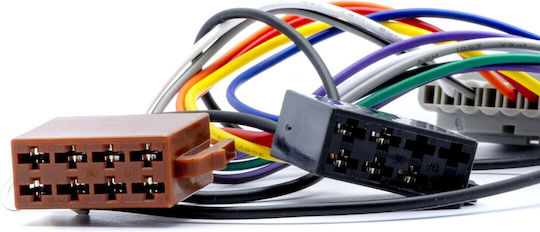 Adaptor Mufă ISO Radio Chrysler Dodge Jeep