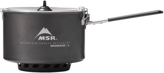 MSR Windburner Pot for Camping 2.5L