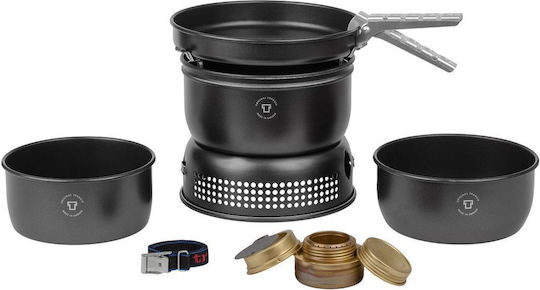 Trangia Εστία Μαγειρέματος για Camping 22x22x10.5εκ.