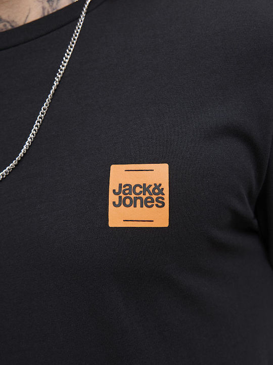 Polo T-shirt Black