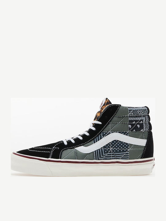 Sk8-Hi 38 DX PW Μποτάκια Πολύχρωμα