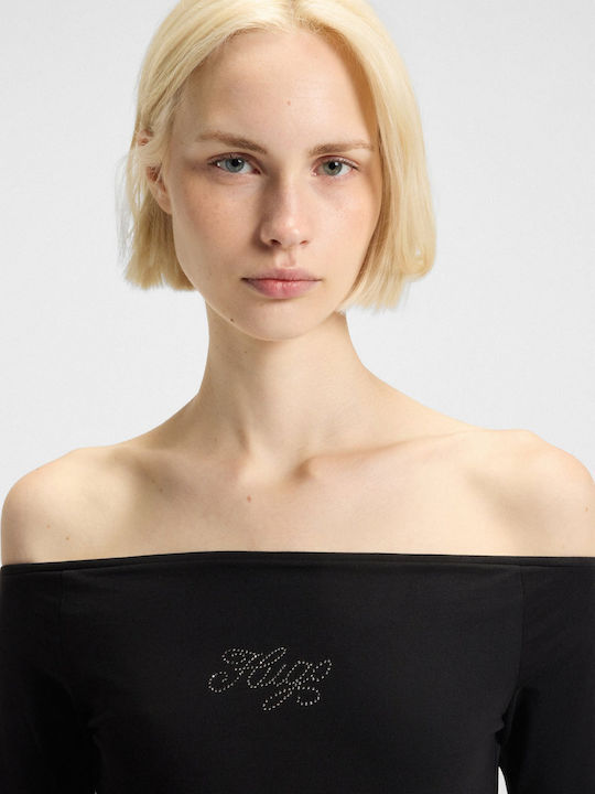 Rochie Mini Neagră