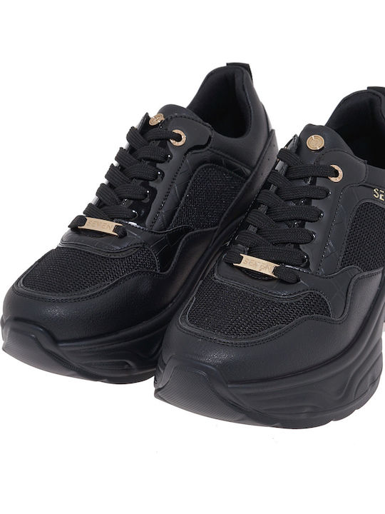 Chunky Sneakers Black