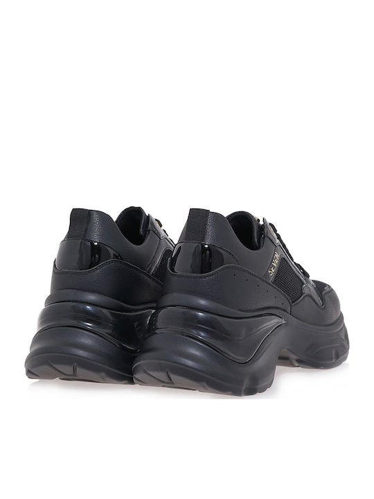 Chunky Sneakers Black
