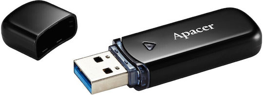 Apacer AH355 512GB USB 3.2 Stick Schwarz