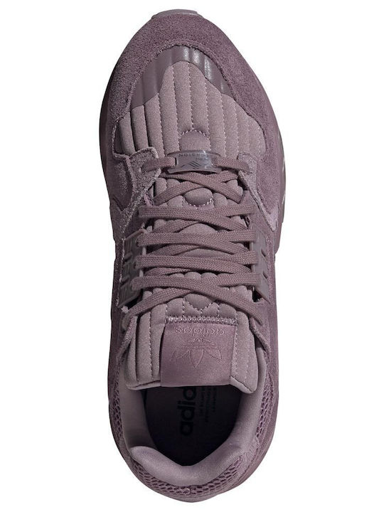 adidas ZX Torsion Pentru Bărbați Chunky Adidași Legacy Violet