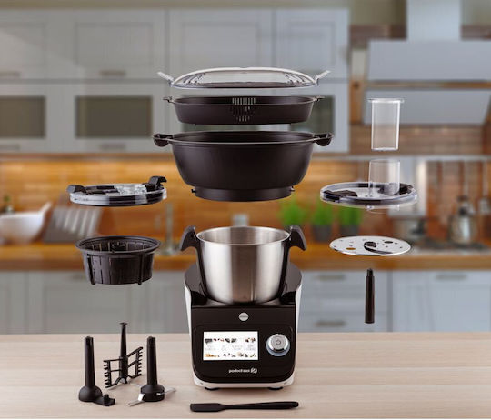 Eldom Multi-Function Cooker 3.5lt 600W Gray