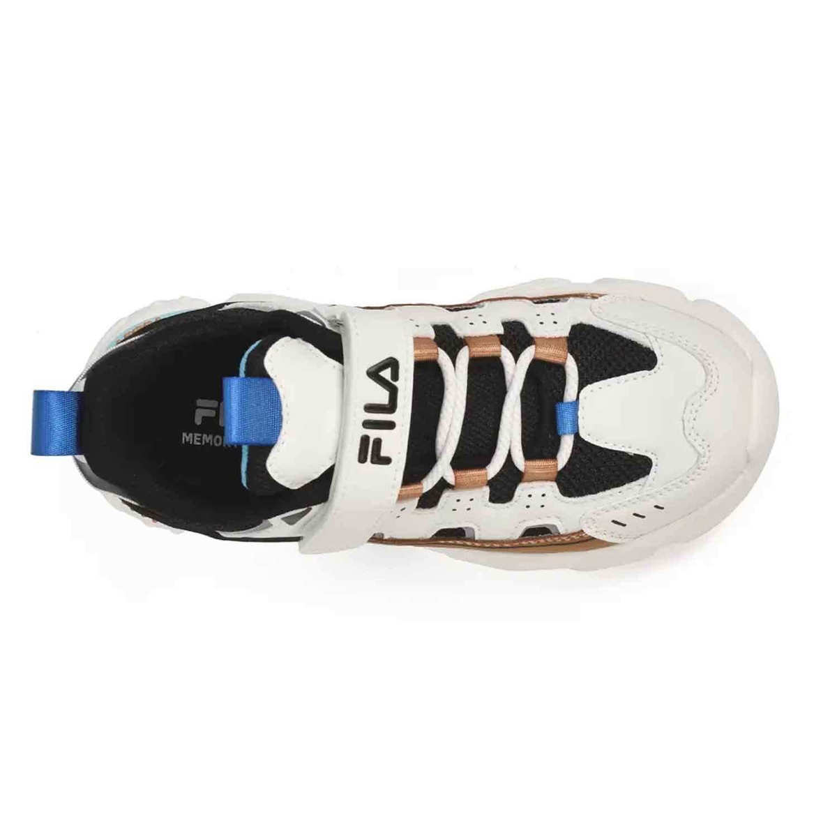 FILA Memory Spinel 3 V Încălțăminte sport Joasa pentru copii cu