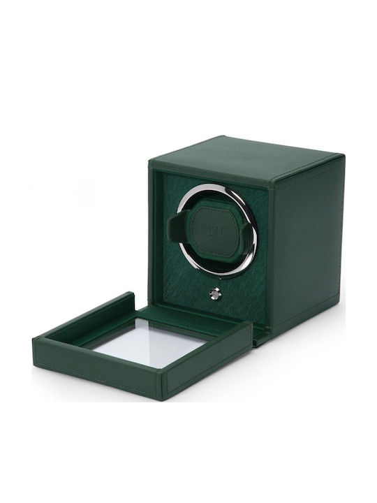 Wolf Cub Winder Κάλυμμα 1 Ρολόι Grünes