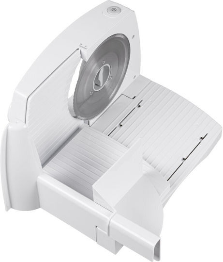 Κόφτης Τροφίμων Zelmer Zfs1016 150w Ρυθμιζόμενο Πάχος Κοπής 0-15 Mm Αφαιρούμενος Δίσκος Κοπής Τρο
