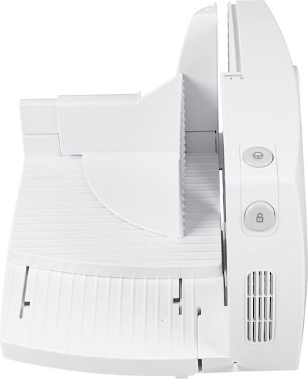 Κόφτης Τροφίμων Zelmer Zfs1016 150w Ρυθμιζόμενο Πάχος Κοπής 0-15 Mm Αφαιρούμενος Δίσκος Κοπής Τρο