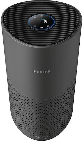 Philips Καθαριστής Αέρα 27W για Χώρους 78m²