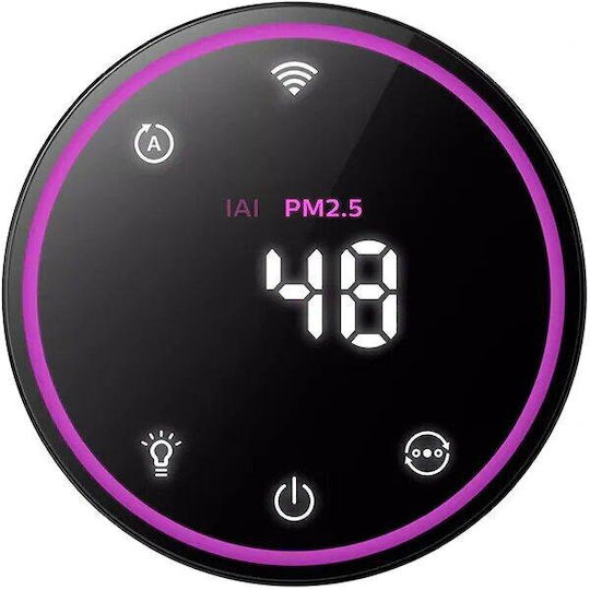 Philips Καθαριστής Αέρα 27W για Χώρους 78m²
