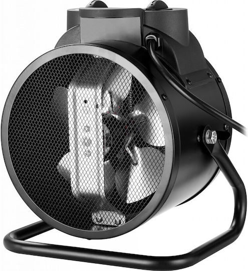 ECG Ceramic Fan Heater Room Floor 3000W