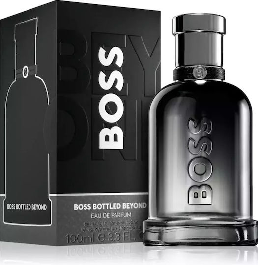 Boss Bottled Beyond Eau de Parfum Refill 150ml
