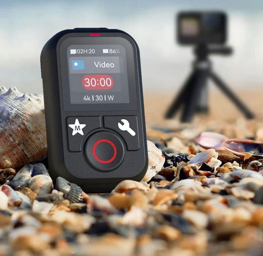 Wireless Remote Control Bt Gopro Hero 13 12 11 10 9 8 Black Max Telesin Ip54 S5-rmt-01-tgp T13