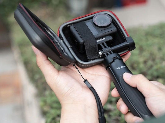 Telesin Θήκη Προστασίας για Universal / GoPro / Insta360