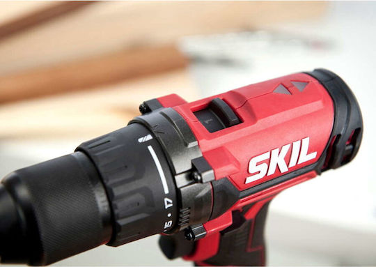 Skil DD1E3010AB Mașină De Găurit Cu Baterie 18V