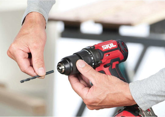 Skil DD1E3010AB Mașină De Găurit Cu Baterie 18V