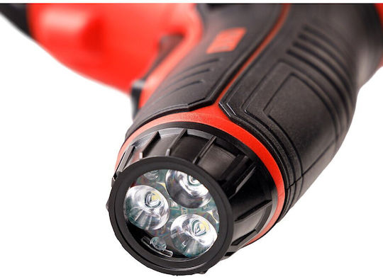Casals CCS3621BC Șurubelniță cu Baterie 3.6V 1x2Ah
