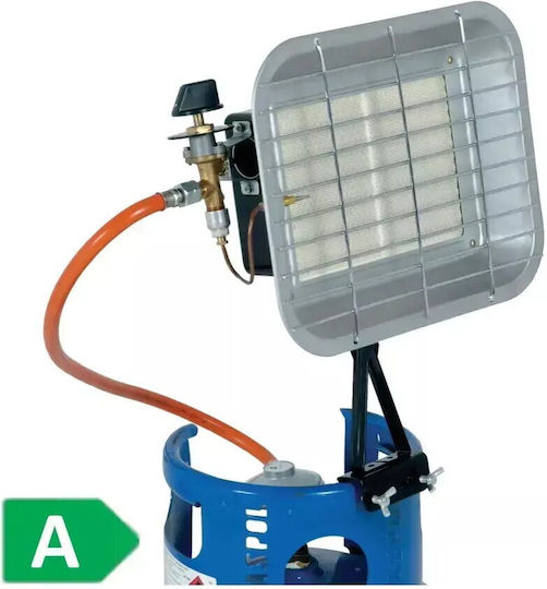 Dedra Βιομηχανικό Αερόθερμο Αερίου 4.6kW