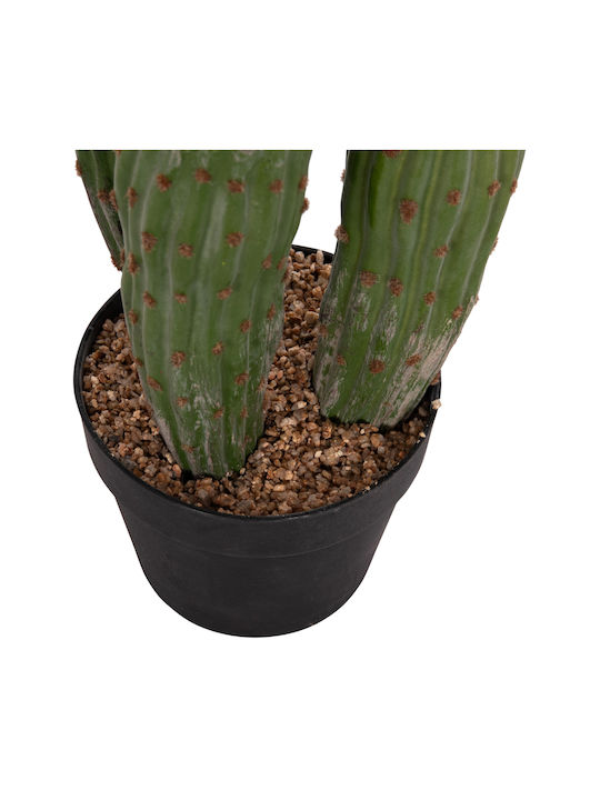 Decorative Synthetic Plant Hm4747 Cactus Pot Φ17 5x115cm