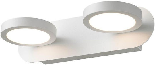 Italux Осветително тяло За стена LED Бял Italux Осветително тяло За стена LED Бял