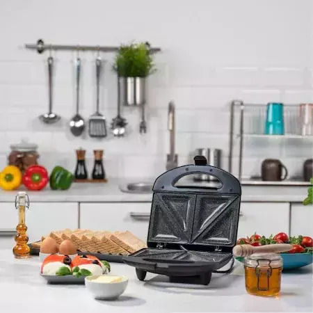 Zelmer ZSM7861 Τοστιέρα για 2 Τοστ 750W Μπεζ