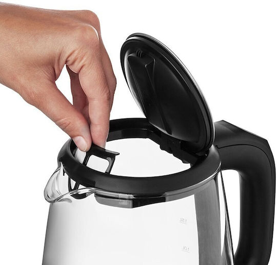 Sencor Βραστήρας 2lt 2200W Μαύρος