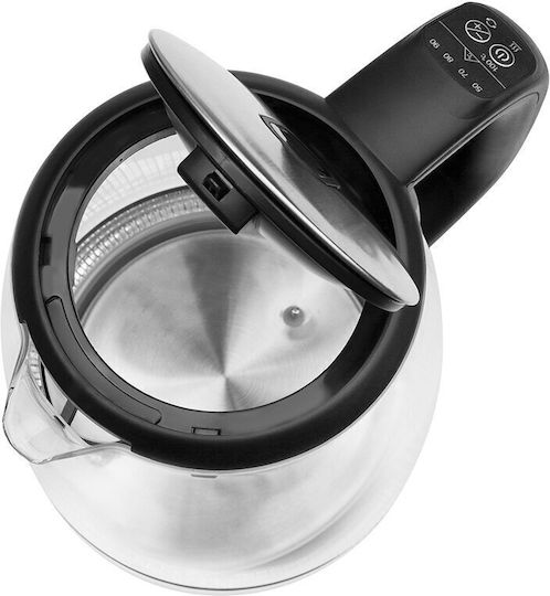 Sencor Βραστήρας 2lt 2200W Μαύρος