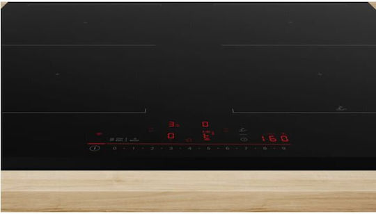 Bosch Serie 6 Smart Induction Cooktop Autonomous 59.2x52.2εκ.